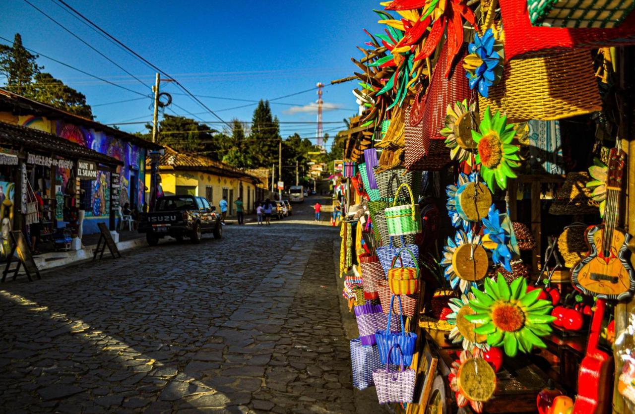 Hotel Casa Pino, Tu Casa En Ataco Concepción de Ataco Exterior foto