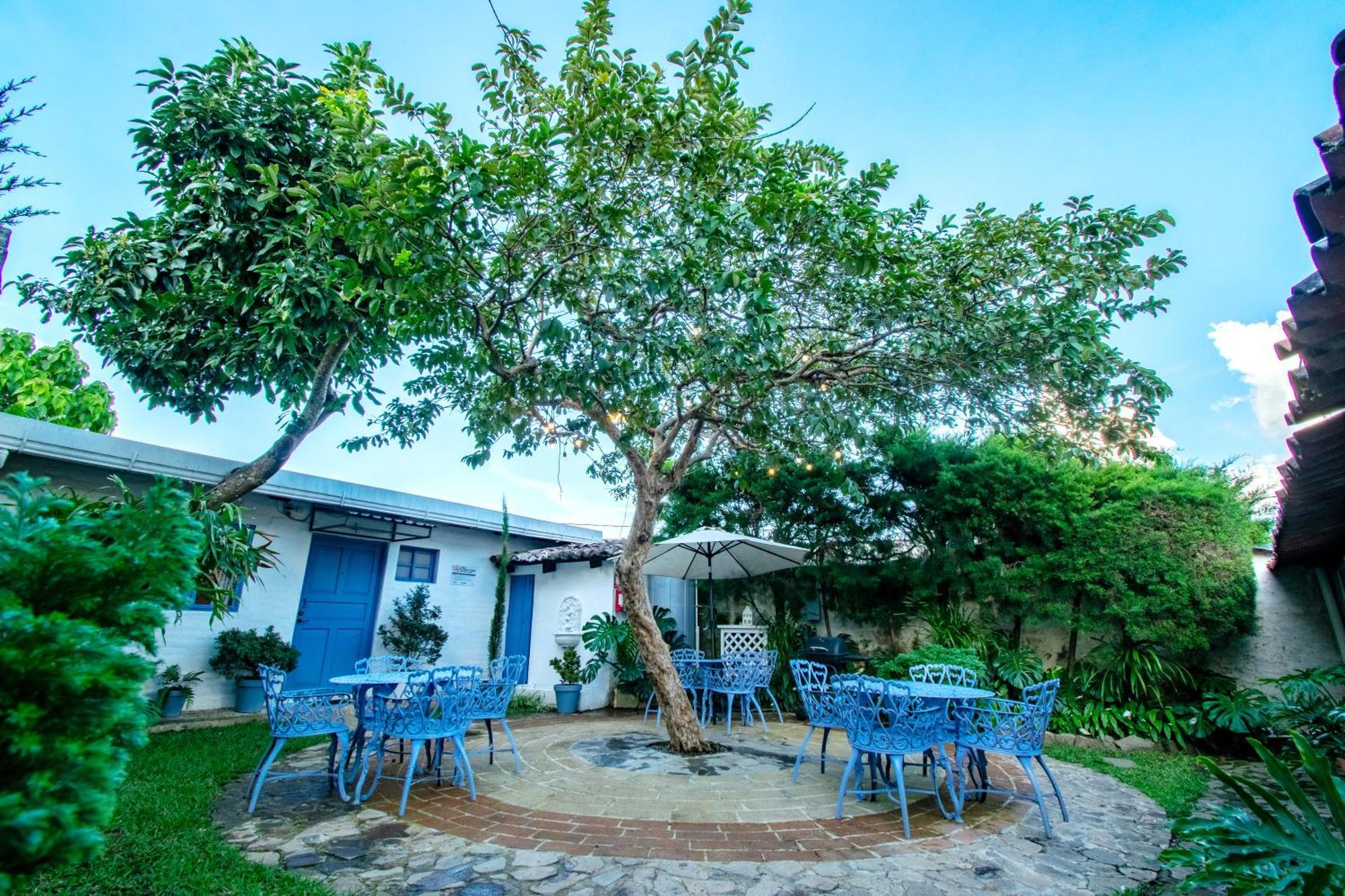 Hotel Casa Pino, Tu Casa En Ataco Concepción de Ataco Exterior foto