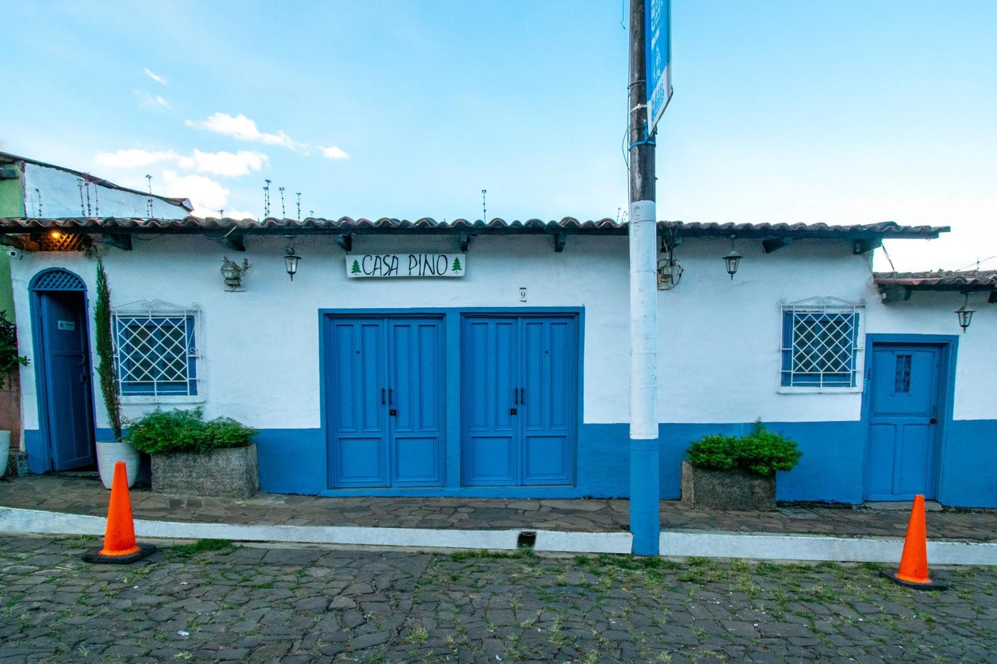 Hotel Casa Pino, Tu Casa En Ataco Concepción de Ataco Exterior foto